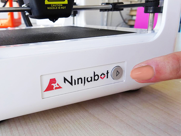 3Dプリンター Ninjabot cookiePC/タブレット